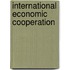 International Economic Cooperation