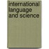 International Language and Science