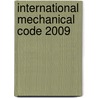 International Mechanical Code 2009 by International Code Council