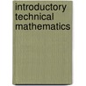 Introductory Technical Mathematics door Robert D. Smith