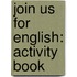 Join Us For English: Activity Book