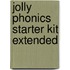 Jolly Phonics Starter Kit Extended