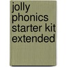 Jolly Phonics Starter Kit Extended door Sue Lloyd