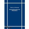 Ketzerphilosophie des Mittelalters by Gregor von Glasenapp