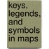 Keys, Legends, and Symbols in Maps
