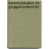 Kommunikation Im Gruppenunterricht