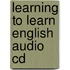 Learning To Learn English Audio Cd