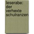 Leserabe: Der Verhexte Schulranzen