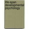 Life-Span Developmental Psychology door Paul B. Baltes