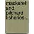 Mackerel And Pilchard Fisheries...