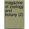 Magazine Of Zoology And Botany (2) door George Johnston