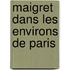 Maigret Dans Les Environs De Paris
