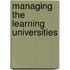 Managing The Learning Universities