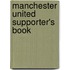 Manchester United Supporter's Book