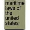 Maritime Laws Of The United States door Maritime Administration