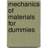 Mechanics Of Materials For Dummies door Phd