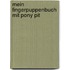 Mein Fingerpuppenbuch mit Pony Pit