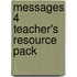 Messages 4 Teacher's Resource Pack