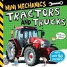 Mini Mechanics Tractors And Trucks door Tim Bugbird