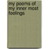 My Poems Of My Inner Most Feelings