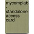 Mycomplab - Standalone Access Card