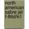 North American Sabre Jet F-86D/K/L door Ray Wagner