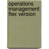 Operations Management Flex Version door Jay Heizer