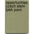 Opportunities Czech Elem Lpbk Pack