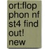 Ort:flop Phon Nf St4 Find Out! New