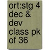 Ort:stg 4 Dec & Dev Class Pk Of 36 by Roderick Hunt