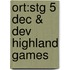 Ort:stg 5 Dec & Dev Highland Games