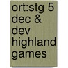 Ort:stg 5 Dec & Dev Highland Games door Roderick Hunt