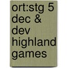 Ort:stg 5 Dec & Dev Highland Games by Roderick Hunt