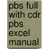 Pbs Full With Cdr Pbs Excel Manual
