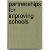 Partnerships For Improving Schools door Byrd L. Jones