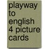 Playway To English 4 Picture Cards