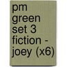 Pm Green Set 3 Fiction - Joey (X6) door Beverley Randell