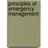 Principles Of Emergency Management door Mike Fagel