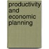 Productivity And Economic Planning