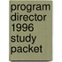 Program Director 1996 Study Packet
