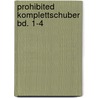 Prohibited Komplettschuber Bd. 1-4 door Luis Royo