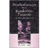Psychotherapy W/Borderline Patient door David M. Allen