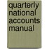 Quarterly National Accounts Manual