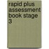 Rapid Plus Assessment Book Stage 3