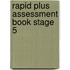 Rapid Plus Assessment Book Stage 5