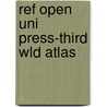 Ref Open Uni Press-Third Wld Atlas door Thomas.