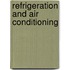 Refrigeration And Air Conditioning