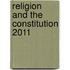 Religion and the Constitution 2011