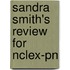 Sandra Smith's Review For Nclex-Pn