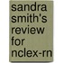 Sandra Smith's Review For Nclex-Rn